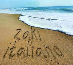 zaki  italiano love